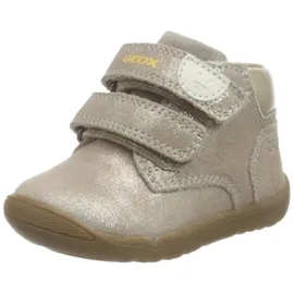 GEOX B MACCHIA Girl First Steps Smoke Grey 26_EU