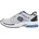 Damen Weite E Silber 42