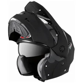 Caberg Tourmax Matt-Schwarz XS