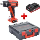 Rothenberger RO ID400 inkl. 1 x 4,0 Ah + Rocase