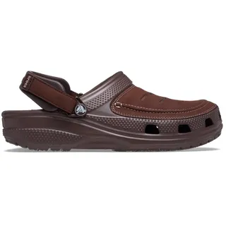 Crocs Yukon Vista Ii Lr Holzschuhe Espresso / Mushroom 45-46