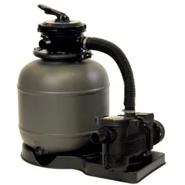 SUMMER FUN Sandfilteranlage SF 142 grau 8 m3/h