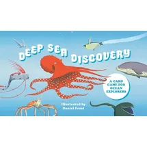 LAURENCE KING Deep Sea Discovery Kartenspiel