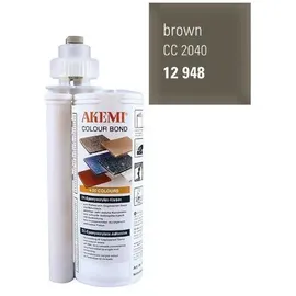 Karl Dahm Colour Bond Farbkleber 250 ml braun 2-Komponentenkleber