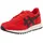 Asics Tiger Runner II Herren rot 41,5