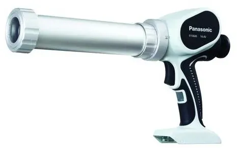 Panasonic Akku Kartuschenpistole 310ml EY 3640 K 14.4 Volt