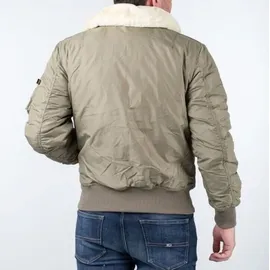 Alpha Industries Injector III Khaki M