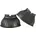HKM Gummispringglocken Hufglocken XL Schwarz