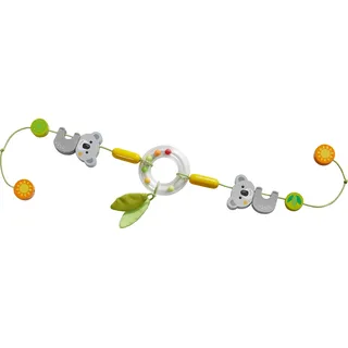 HABA 306661 - Kinderwagenkette Koala, Länge: 65 cm