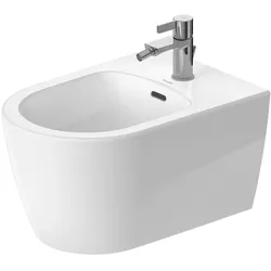 Duravit Soleil by Starck Wand Bidet 37 x 54 cm mit WonderGliss