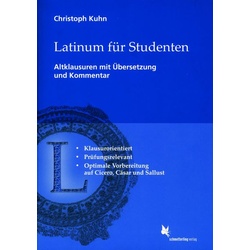 Latinum für Studenten. Altklausuren