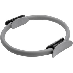 JELEX Gymnastics Yoga Pilates Fitness Ring grau-Größe:Einheitsgröße