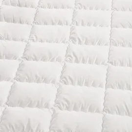 Schlafmond Kombi-Decke "Medicus Clean" 155x220 - Weiß