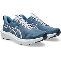 Laufschuh ASICS "GT-1000 14", Gr. 38, winter sea, weiß, Textil, sportlich, Schuhe, für mehr Stabilität