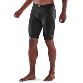 Skins Herren Schwarz S