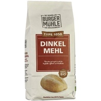 Burgermühle - Dinkelmehl Type 1050 1 kg