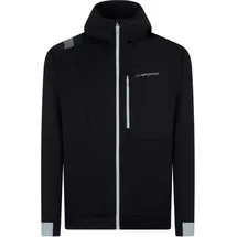La Sportiva - Mood - Hoodie Gr L schwarz