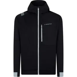 La Sportiva - Mood - Hoodie Gr L schwarz