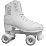 KRF School Pph Roller Rollschuhe, - White, 33,