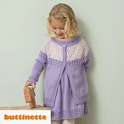 Strickanleitung – Jäckchen aus Woll Butt Baby Soft