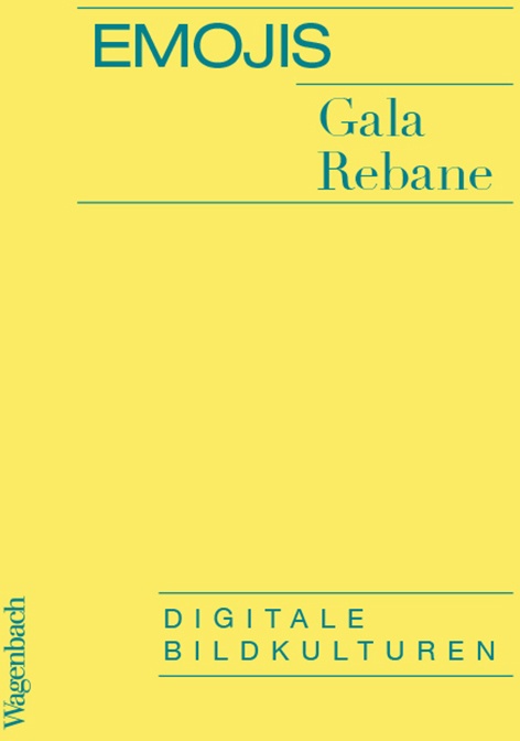 Emojis - Gala Rebane  Taschenbuch
