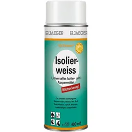paul jaeger gmbh & co.kg Isoliergrundierung 124 Weiß 0,4 l