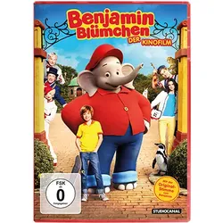 Benjamin Blümchen (DVD) (exkl. Kiddinx)