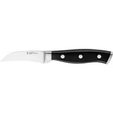 henckels by zwilling Schälmesser Accent, Metall, rostfrei, ergonomischer Griff, nachwachsender Rohstoff, Kochen, Küchenhelfer, Schäler