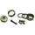 Wolf Tooth Steuersatz Anodized Bling Kit Olive