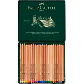 Faber-Castell Pastellstift 24 St. mehrfarbig