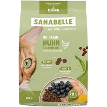 Sanabelle No Grain Huhn 400 g