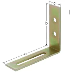 Alberts Verstellwinkel Typ 873 K280x65