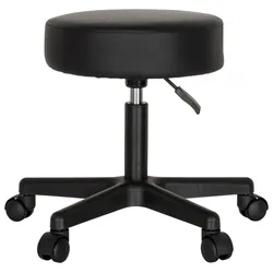 Bürohocker Operator I Schwarz