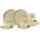 SELTMANN WEIDEN Terra Kaffeeservice 18-tlg. sandbeige