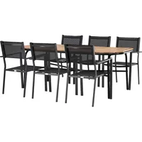 VCM ebuy24 Holmbeck 7-teilig 200 cm)