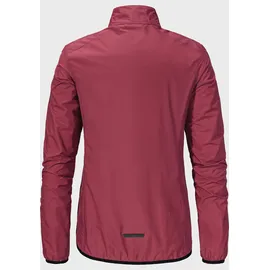 Schöffel Damen Style Cannobio Jacke (Größe XXL, pink)