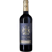 Tempranillo Gran Reserva Rioja DOC Bujanda 2015 0,75l