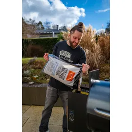 Traeger Pellets 9 kg Hartholz Competition Blend
