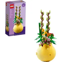 LEGO Limited Edition Blumentopf 40588