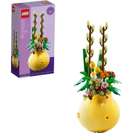LEGO Limited Edition Blumentopf 40588