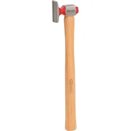KS Tools Karosserie-Standard-Hammer stark gewölbt 360 g