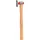 KS Tools Karosserie-Standard-Hammer stark gewölbt 360 g