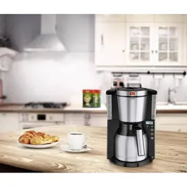 Melitta Look IV Therm Timer schwarz