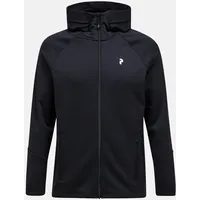 Peak Performance Rider Essentials Fleecejacke Herren Blue Shadow/Blue Shadow XL