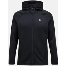 Peak Performance Rider Essentials Fleecejacke Herren Blue Shadow/Blue Shadow XL