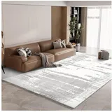 luxuskollektion Teppich 160x230 Flauschig Rutschfest