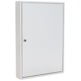 Rottner Tresor Schlüsselschrank S-100 38 x 55 cm Grau