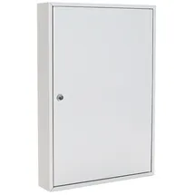 Rottner Tresor Schlüsselschrank S-100 38 x 55 cm Grau