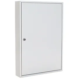 Rottner Tresor Schlüsselschrank S-100 38 x 55 cm Grau