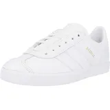 adidas Gazelle J in Weiss